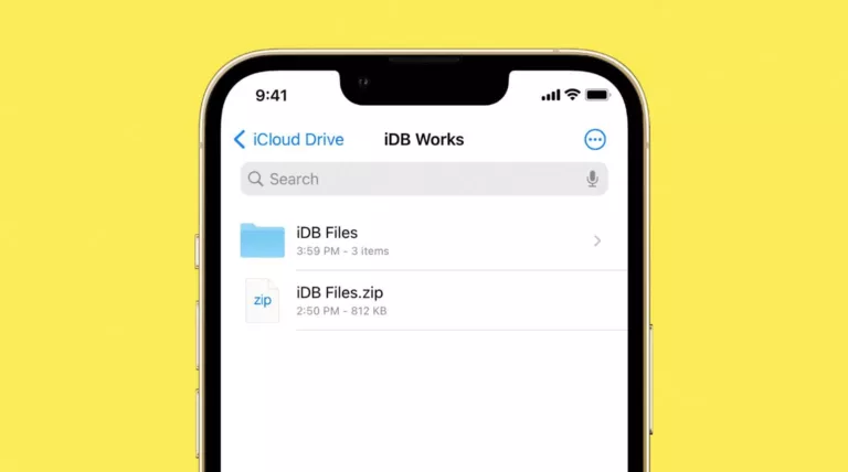 How to Open Zip Files on Your iPhone 17