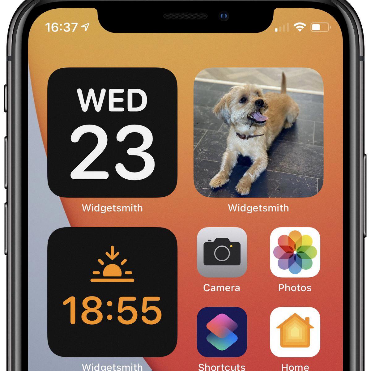 How To Use Widget Smith DeviceMAG