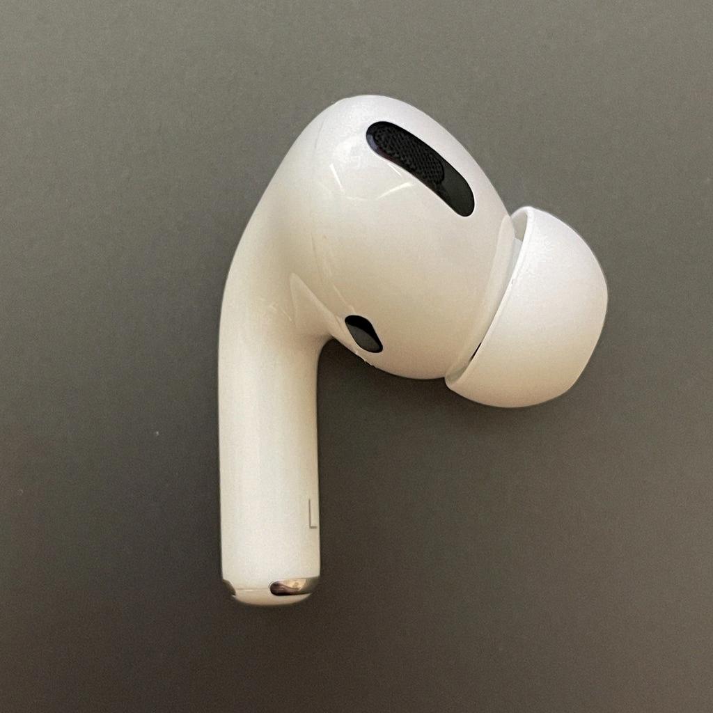 how to pair replacement airpod