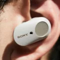 How to Pair Sony WF1000XM3 5