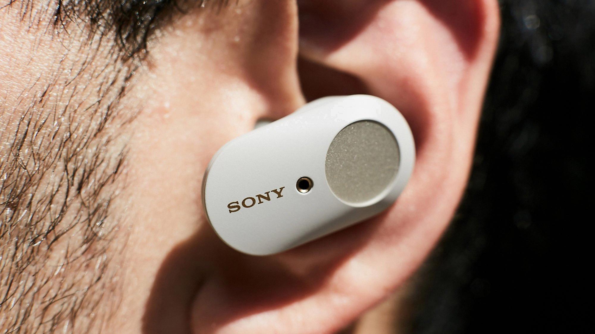 sony wf 1000xm3 pairing mode not working