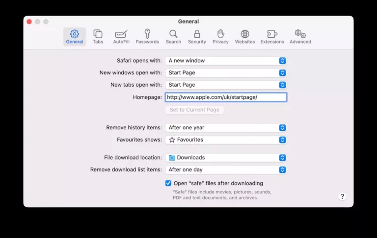 How to Remove Bing From Safari 9