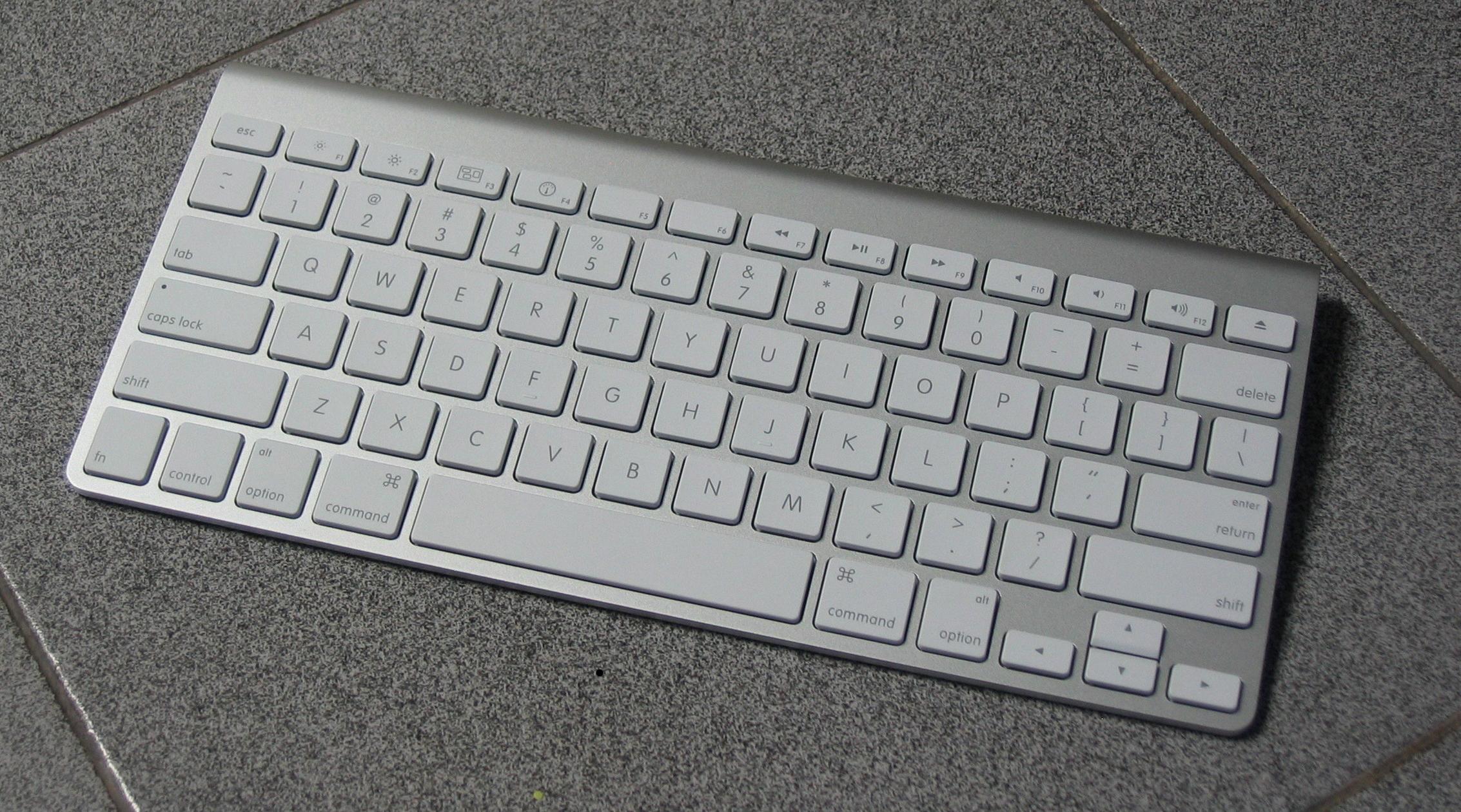how to remove keyboard keys