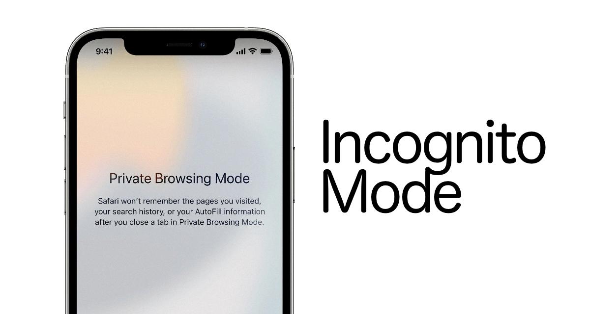 how to remove private browsing mode on iphone 7
