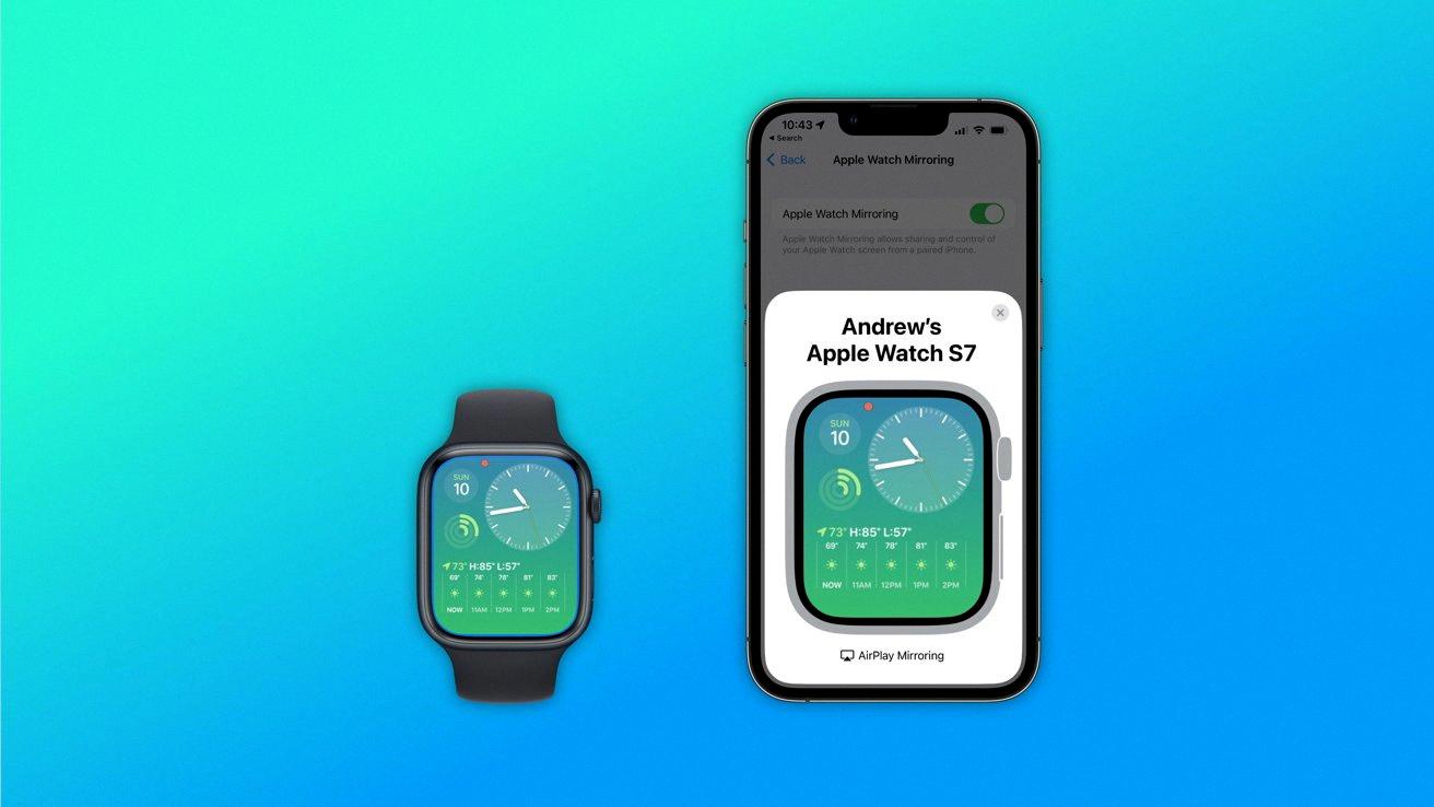 how to repair apple watch to iphone