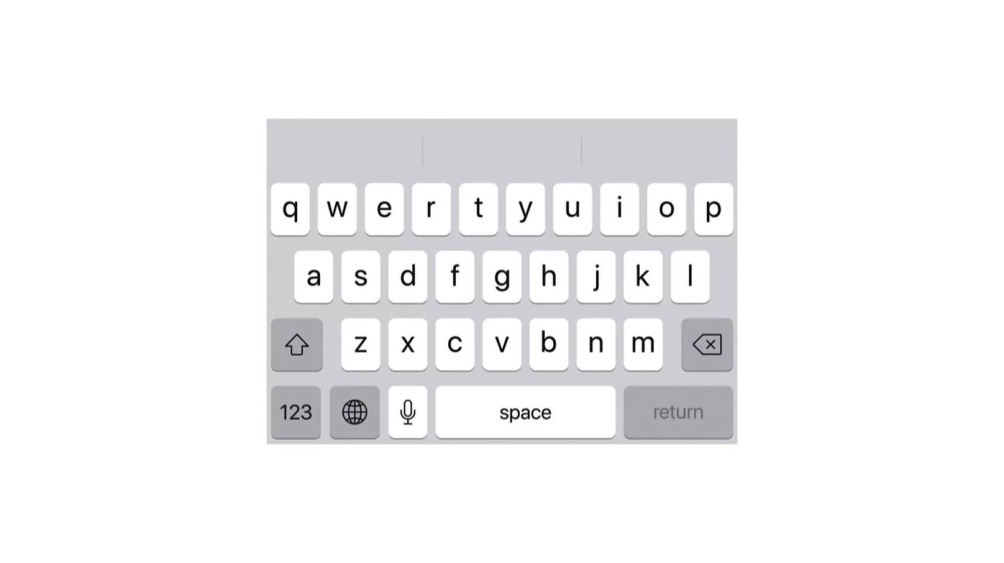 How To Reset Keyboard On iPhone DeviceMAG