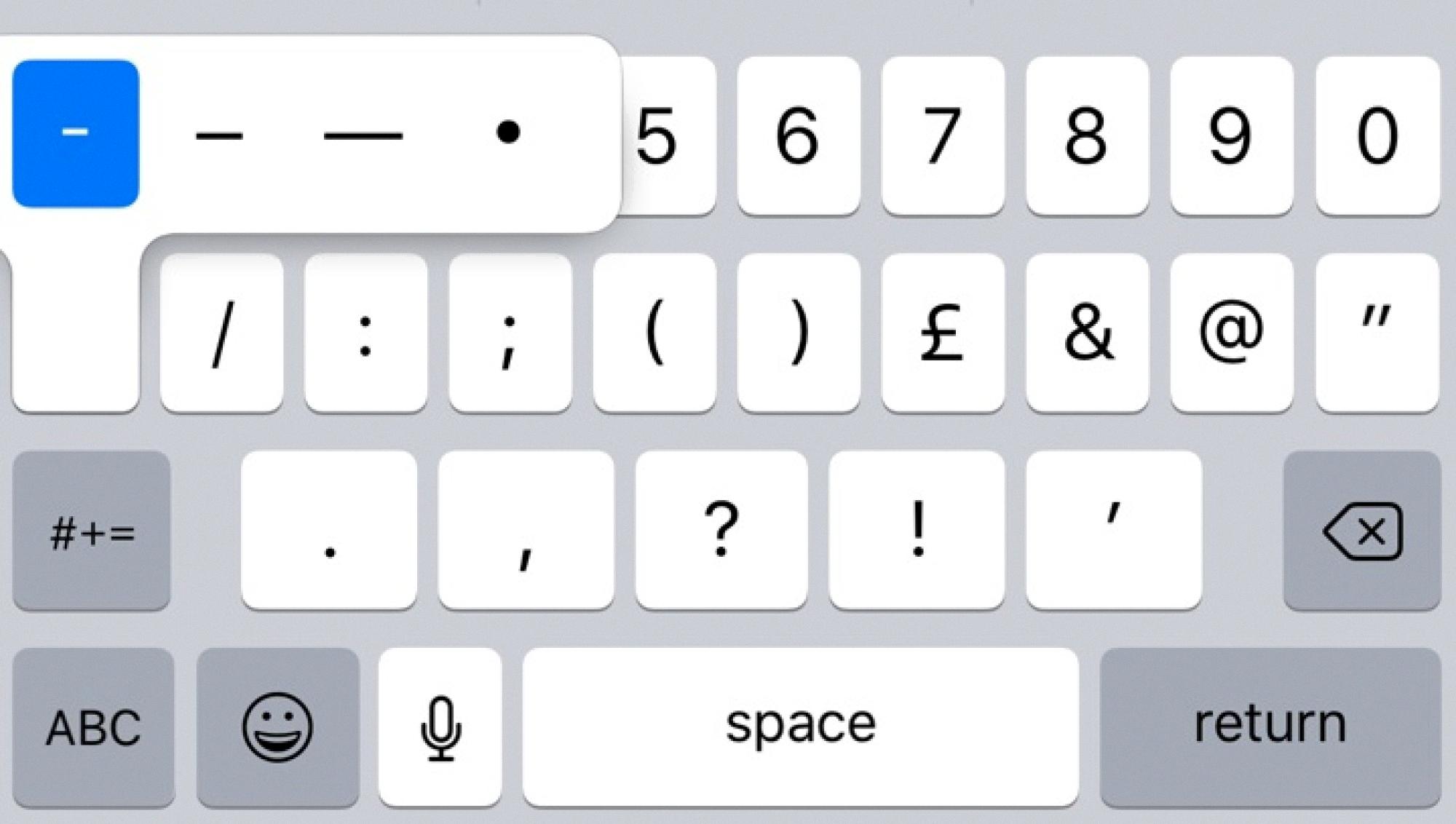 how to reset keyboard on iphone