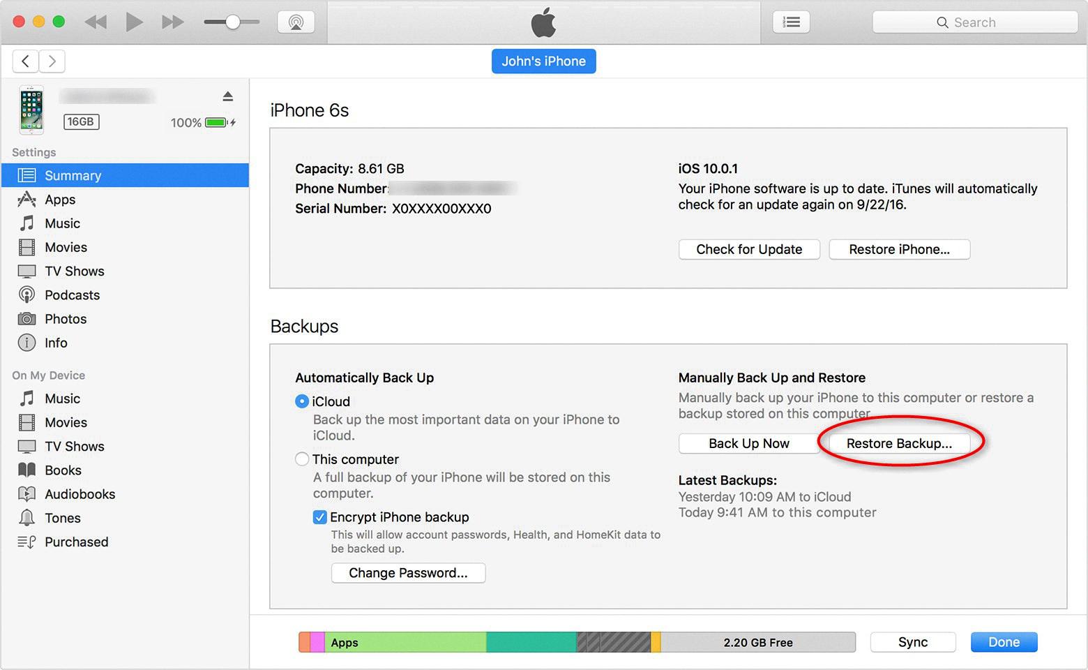 how to retrieve deleted contacts on iphone without backup