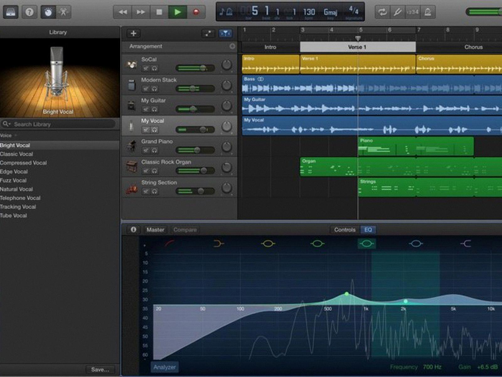 how to save garageband as mp3