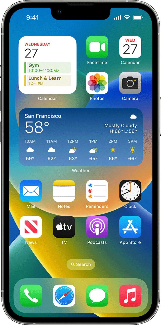 how to see hidden photos on iphone