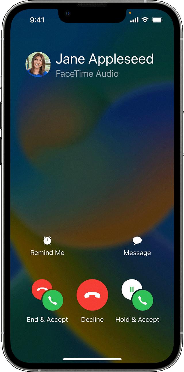 how to see how long you ve been on facetime