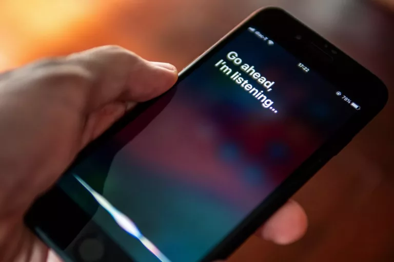 How to Set Up Siri on iPhone 11 17