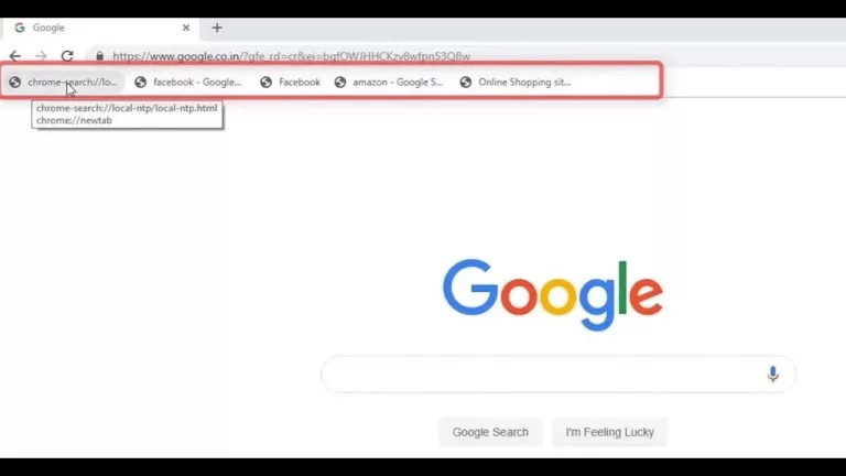 How to Easily Display Your Bookmark Bar 1