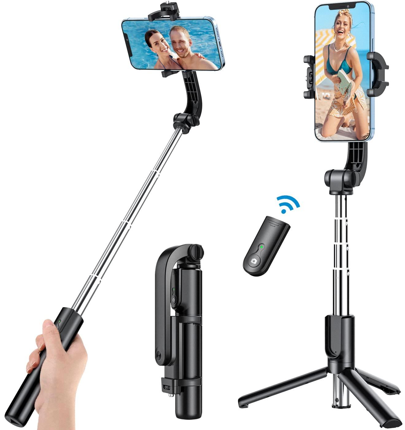 how to take a selfie on iphone