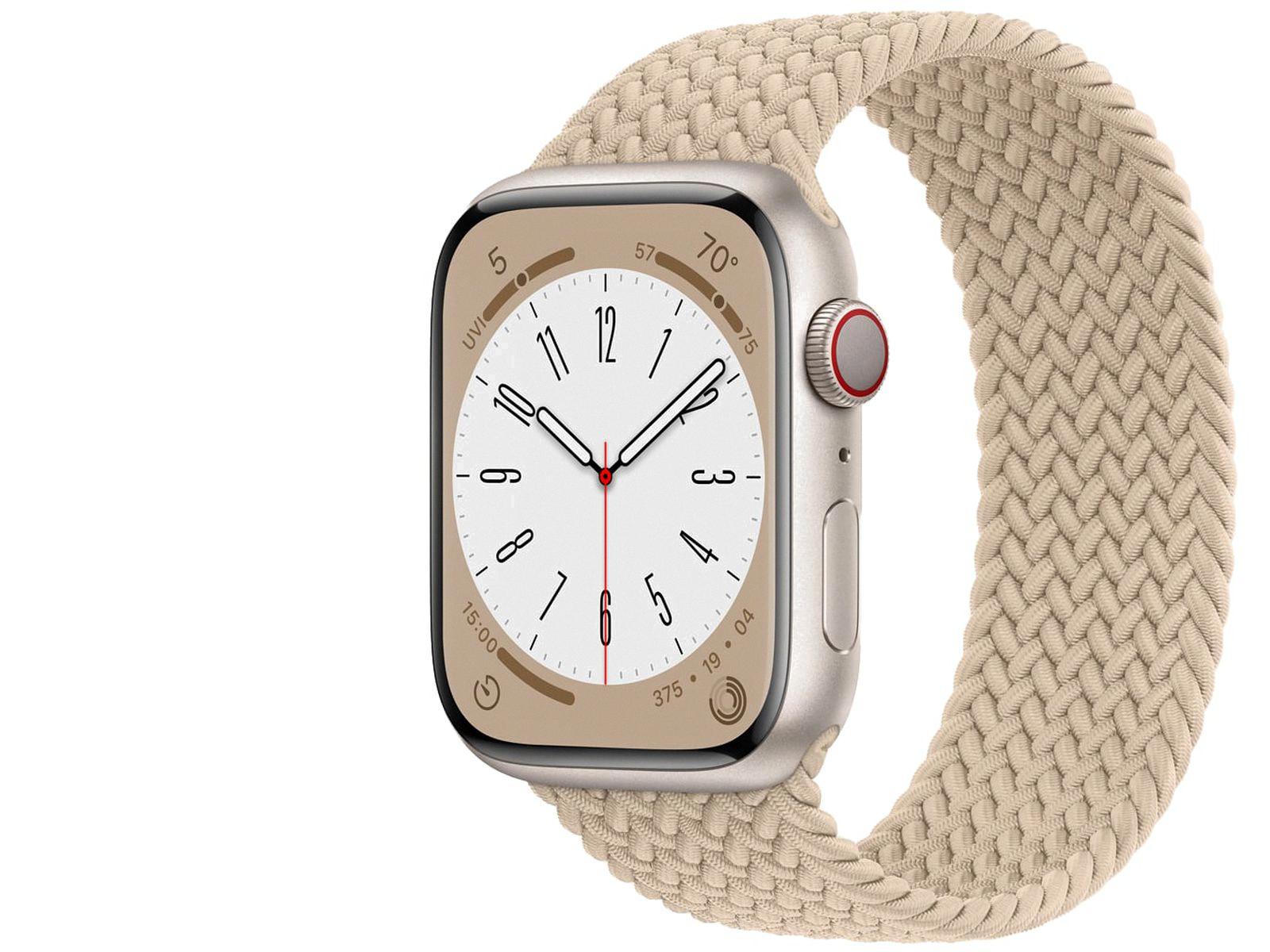 how to track steps on apple watch