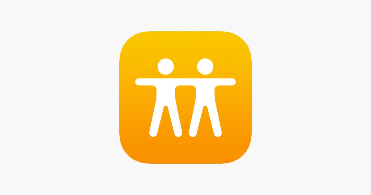how to turn off find my friends without parents knowing