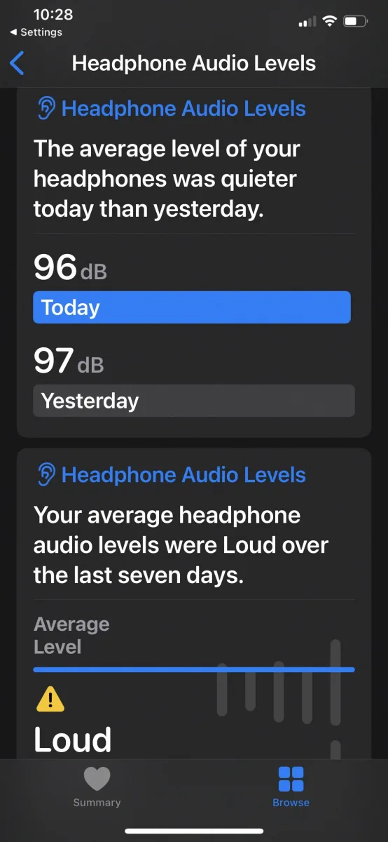 How To Turn Off Headphone Safety DeviceMAG