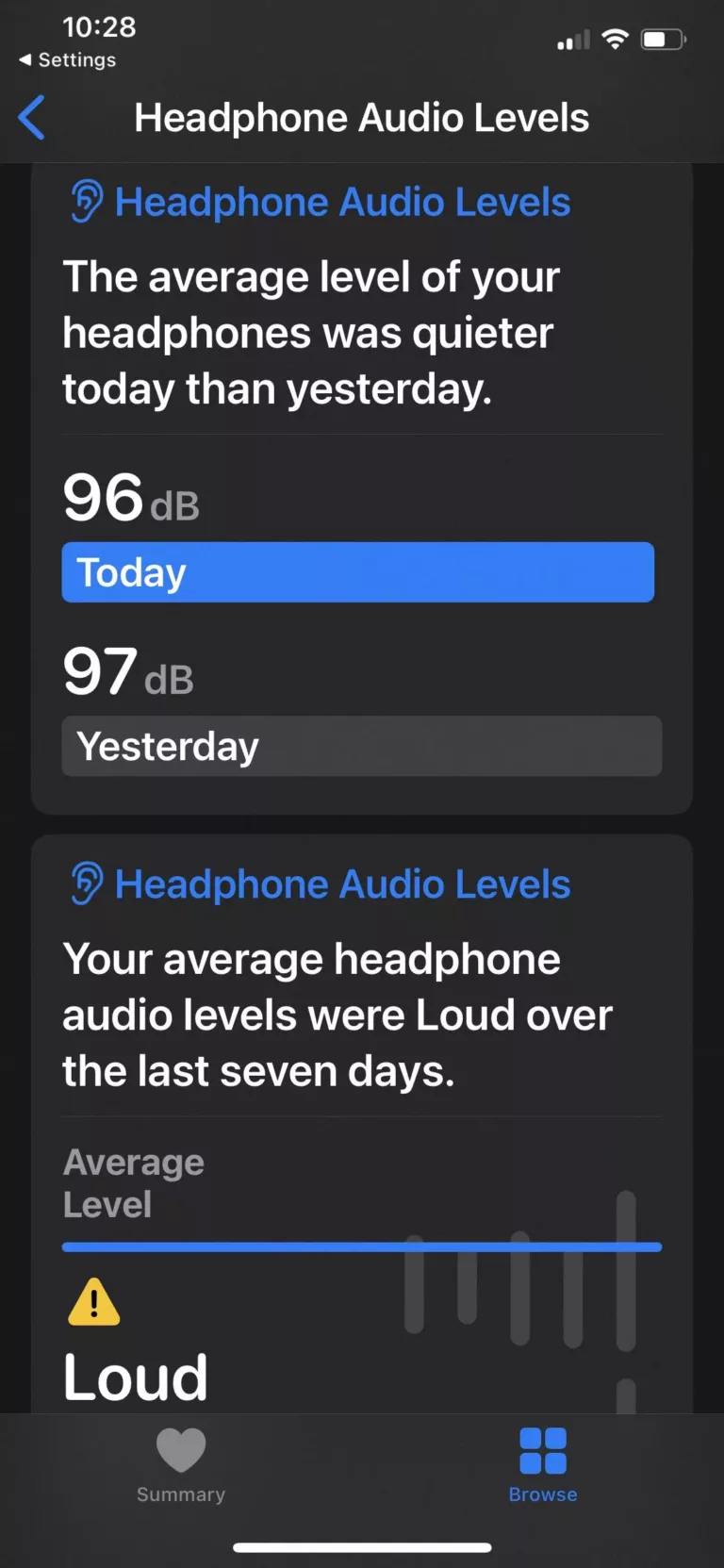 How To Turn Off Headphone Safety 1