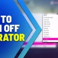 How to Turn Off Narrator on Your Device 8