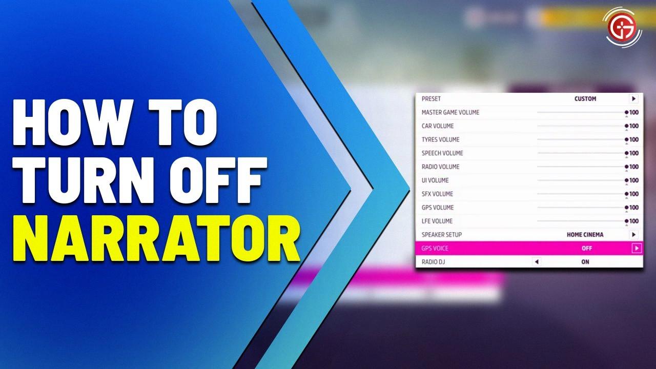 How to Turn Off Narrator on Your Device DeviceMAG
