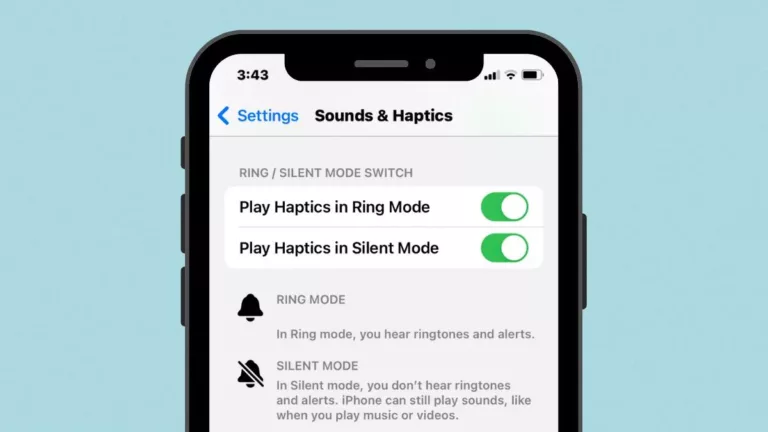 How To Turn Off Silent Mode On Iphone 17