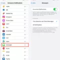 How To Turn Off Siri Reading Texts 1