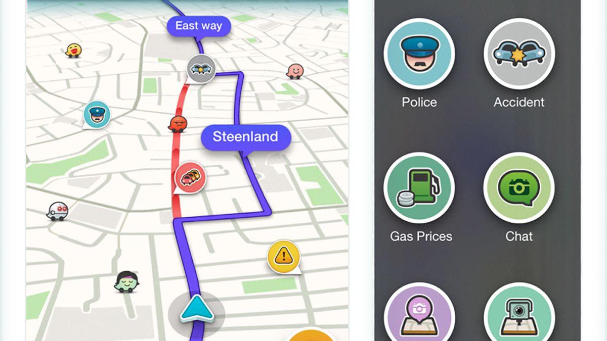 how to turn off waze