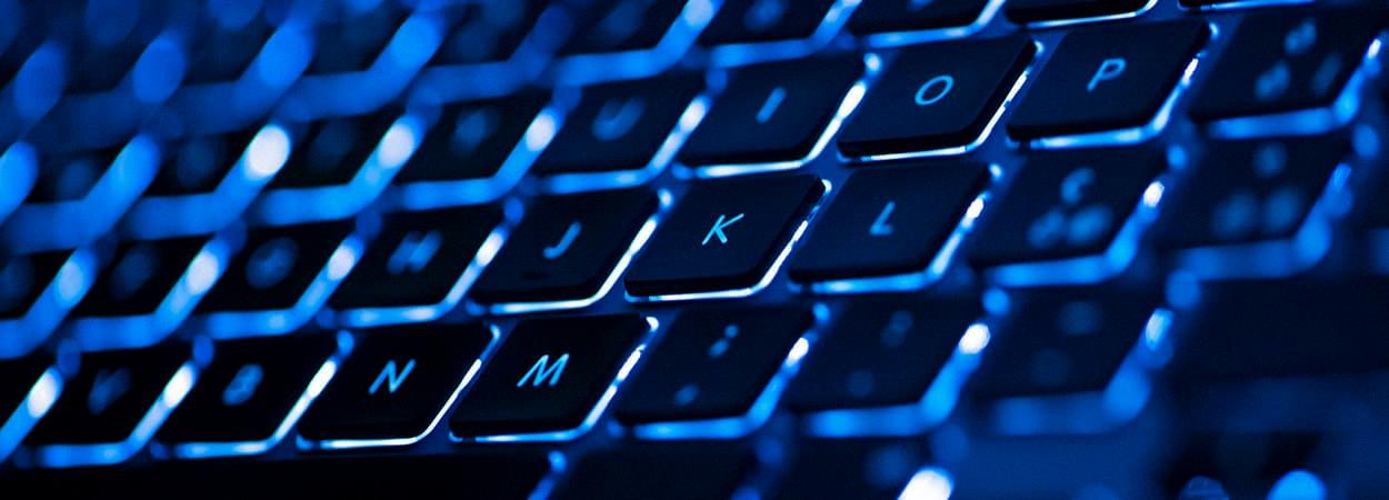 how to turn on backlit keyboard