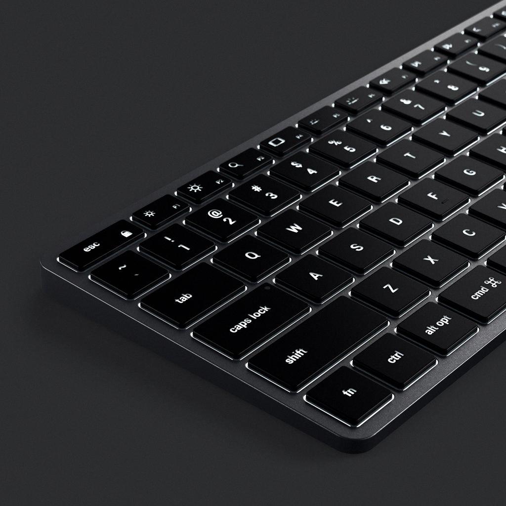 how to turn on backlit keyboard