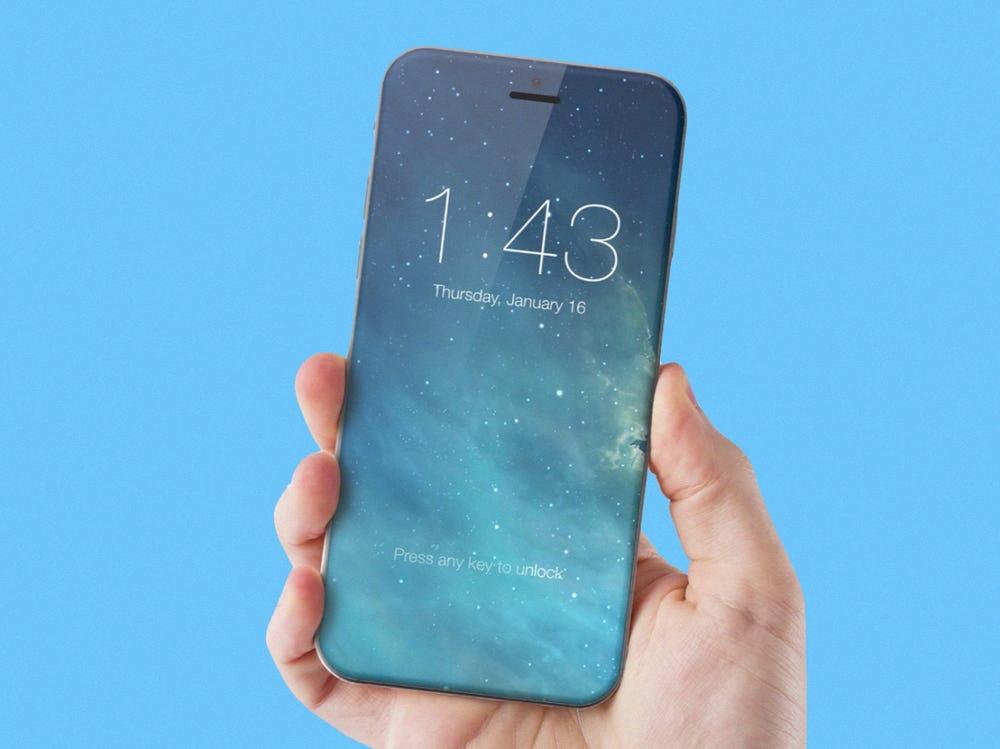 how to turn on iphone 10