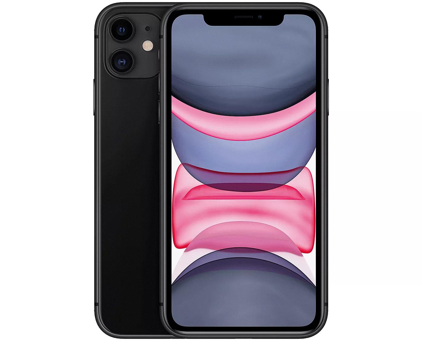 how to turn on iphone 11