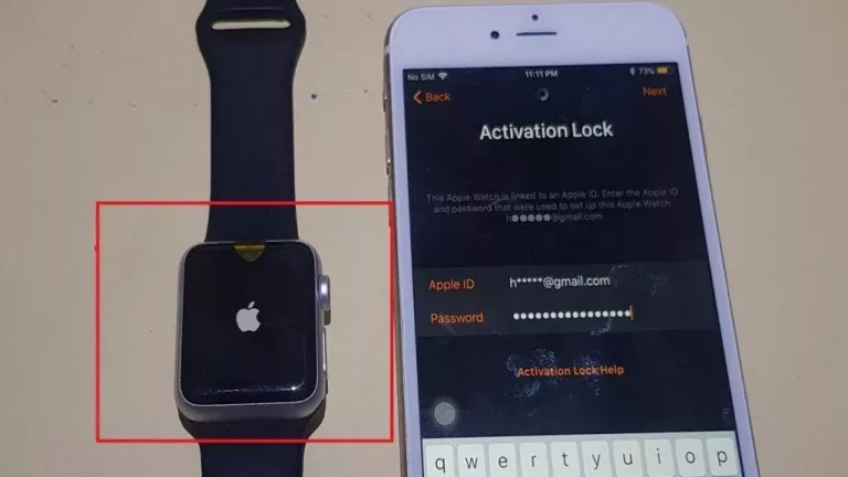 How To Unlock Apple Watch 5