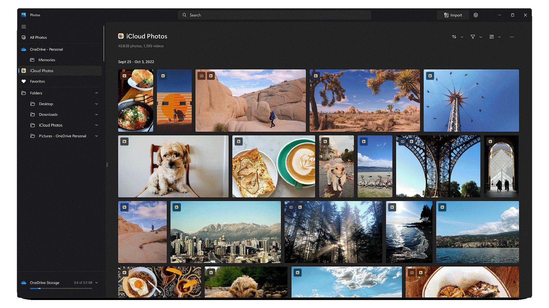 how to update from icloud