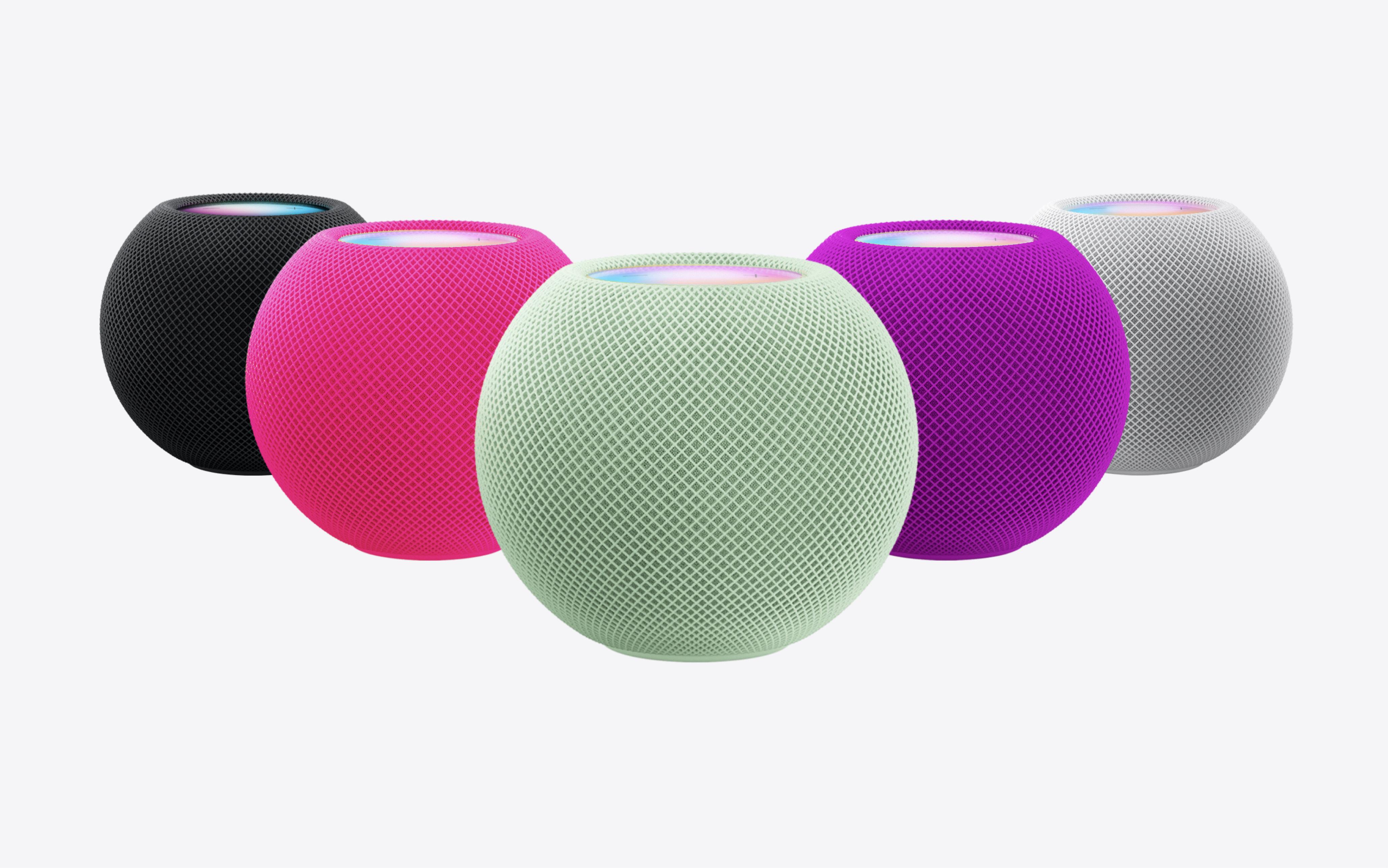 how to update homepod