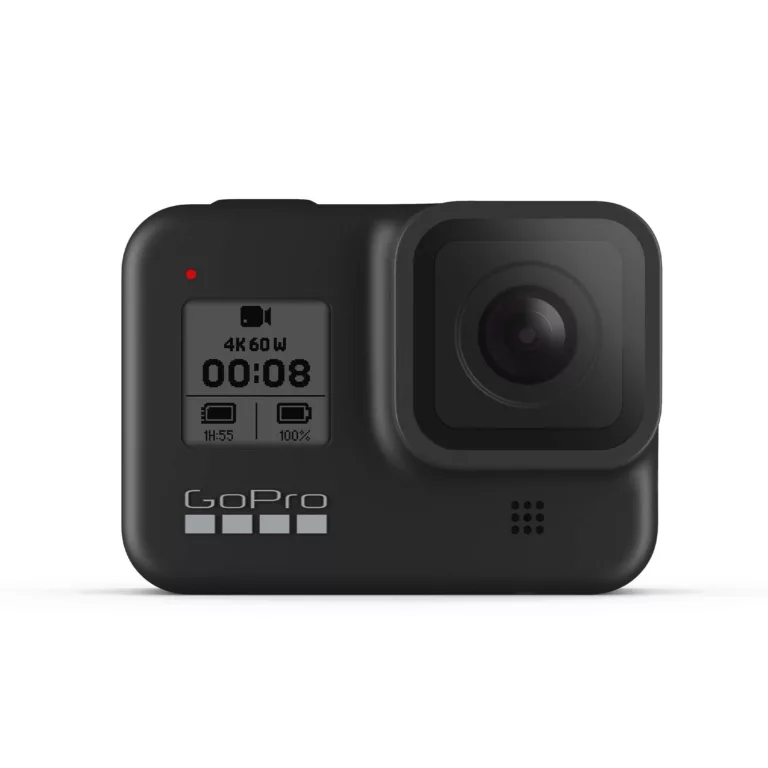 How To Use GoPro 8 as Webcam on Mac 13