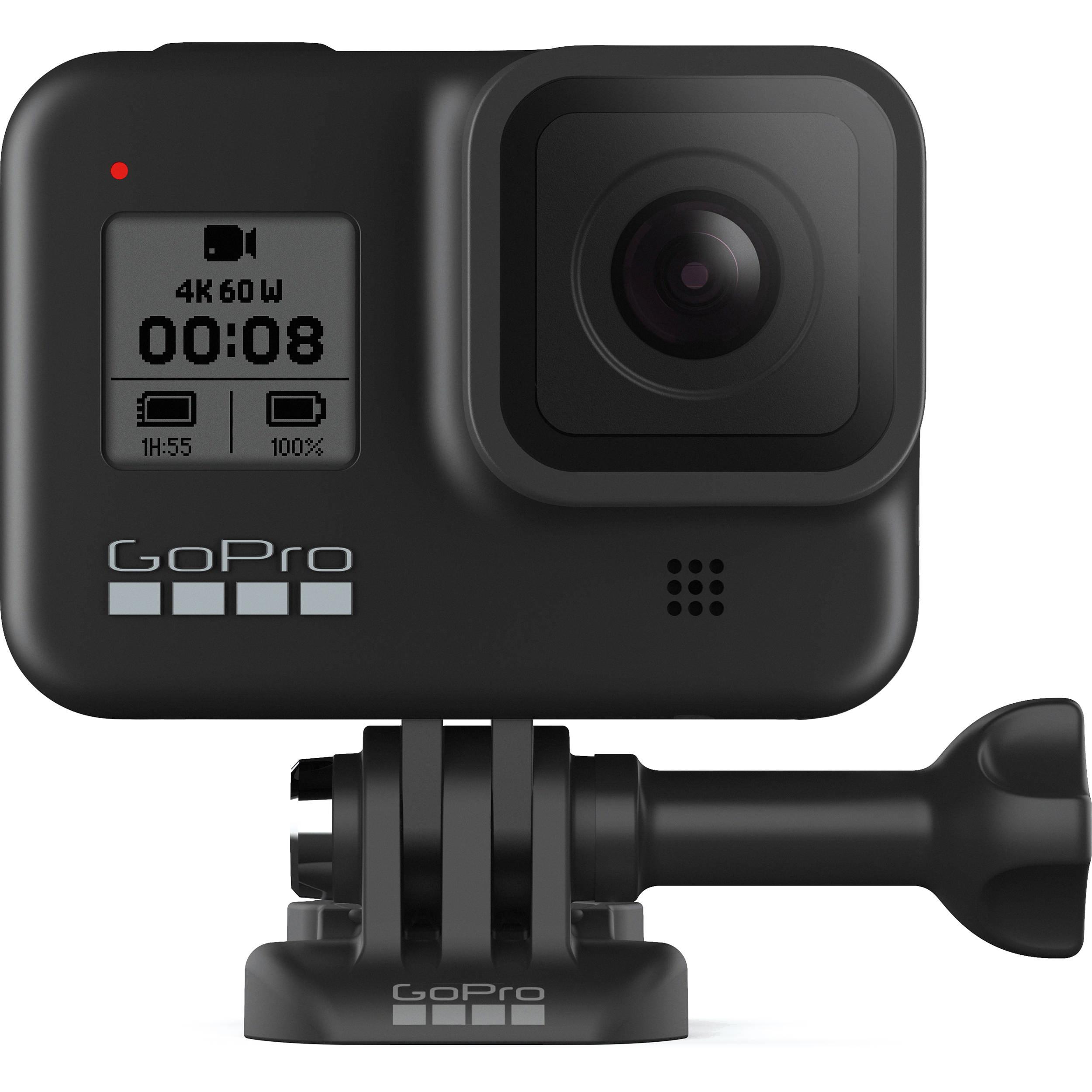 how to use gopro 8 as webcam on mac