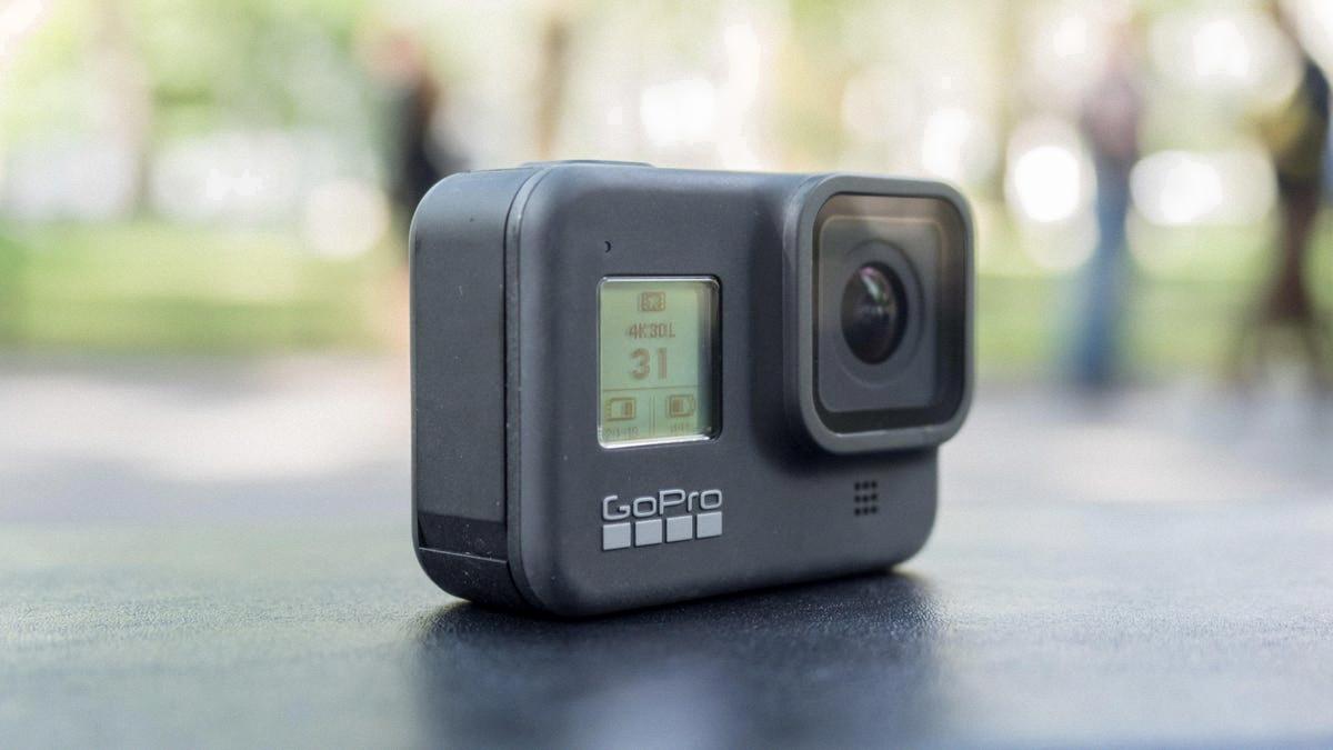 how to use gopro 8 as webcam on mac