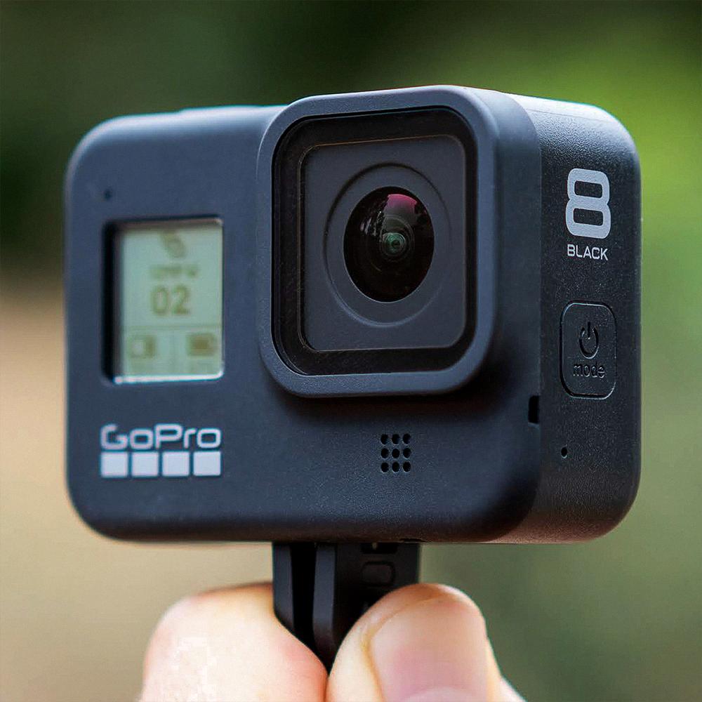 how to use gopro 8 as webcam on mac
