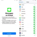 How To View Text Messages On Icloud 3