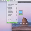 How to Watch QuickTime Videos on Your Mac 5