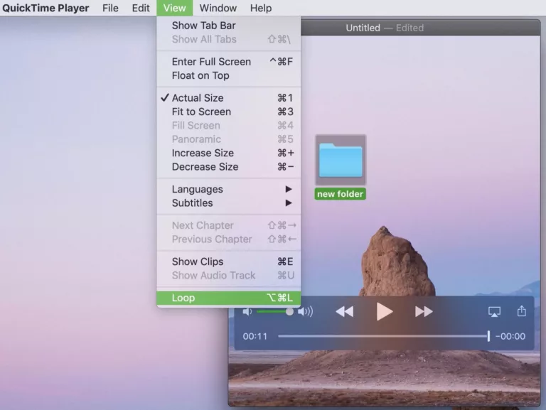 How to Watch QuickTime Videos on Your Mac 9