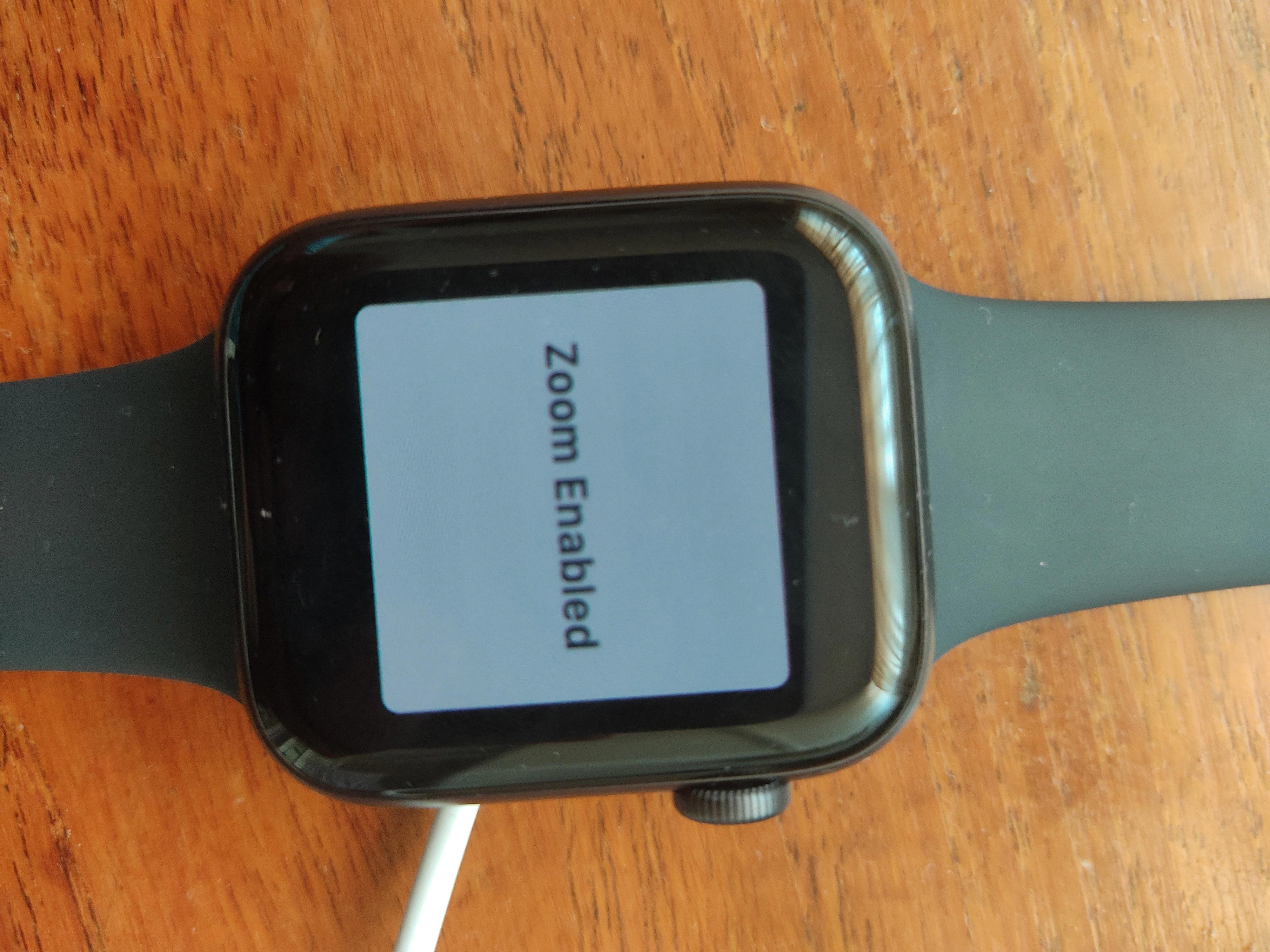 How To Zoom Out On Apple Watch 15