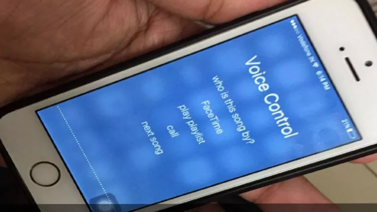 How Turn Off Voice Control 19