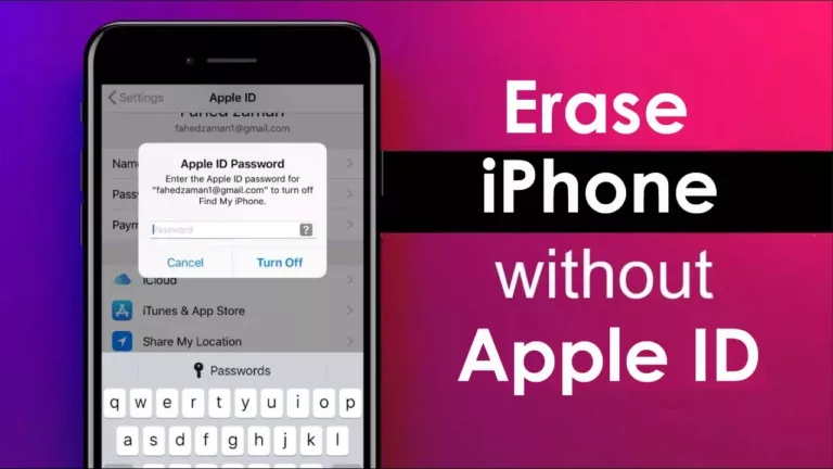 How to Erase Data on Your iPhone Without an Apple ID 17