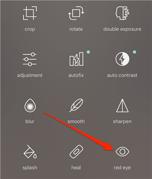 How to Fix Red Eye on Your iPhone 7