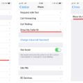 How to Hide Your Caller ID on iPhone 15