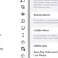 How to Hide Photos on iPhone 15