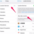 How to Hide Your Location on iPhone 9