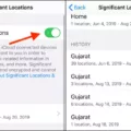 How to Easily View Locations on iPhone 7