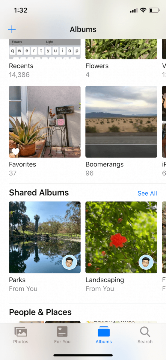 How to See Shared Albums on iPhone DeviceMAG